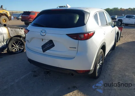 2021 Mazda Cx-5 Touring from USA, damaged, VIN JM3KFBCM2M0477351